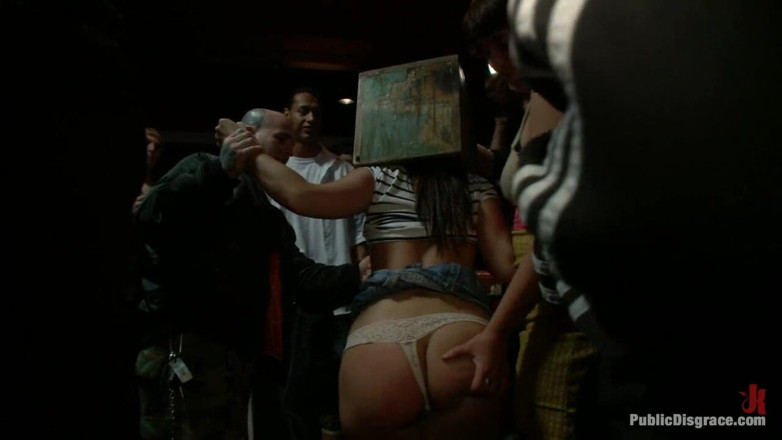 Public Disgrace by Kink: Party Crashers