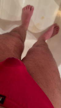 Pissing in My Panties