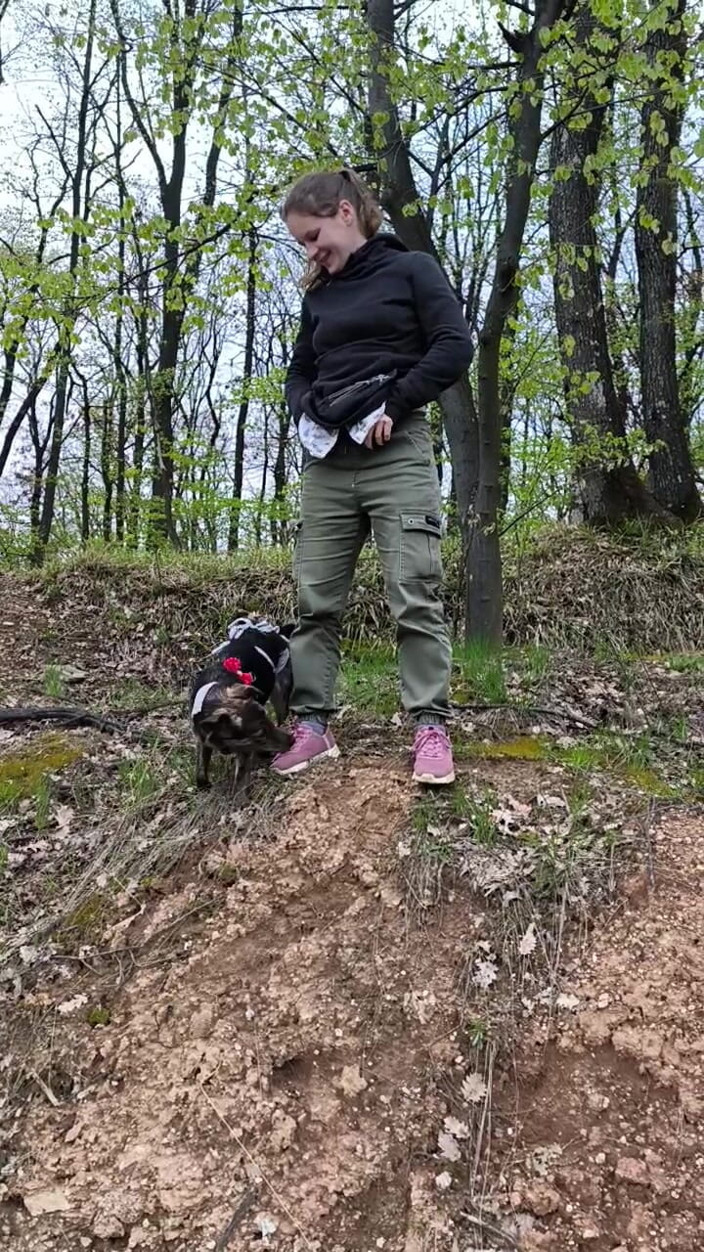 FenekManul: Pee on the Little Sidehill