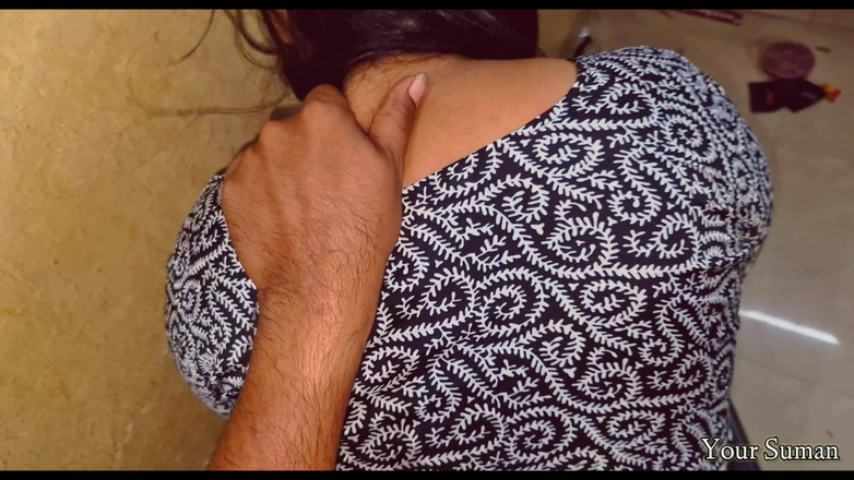 Your_Suman: Sex gratuit în familie vitregă indiană cu oricine