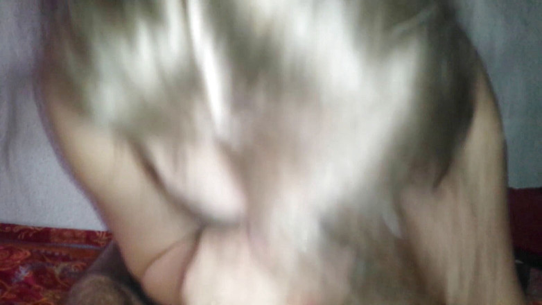 Caralia Deluxe: 被吮吸，直到他的球都空了