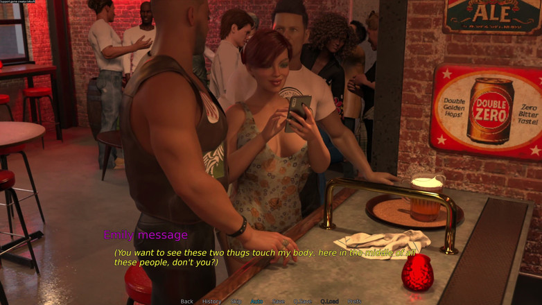 Porngame201: Actualización de recién casados 4 para continuar