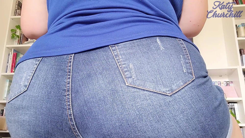 Katy Churchill: Beyzbol oyunu yüze oturma