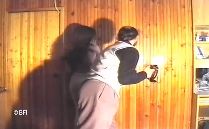 Hardcore Lovers: Lovely brunette in the vintage casting