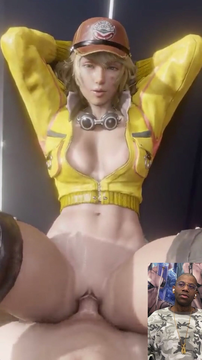 Good news media: 最终幻想 xv 机械师让她汗流浃浃的秃头阴户被传教士风格性交