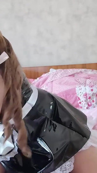 Sissy Joyce Teasing You to Subscribe