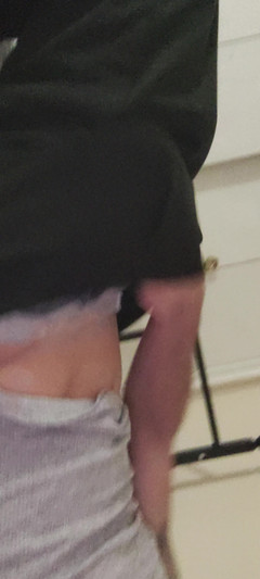 Mikey 21: मेरे सामान्य आकार के लंड के साथ खेलना