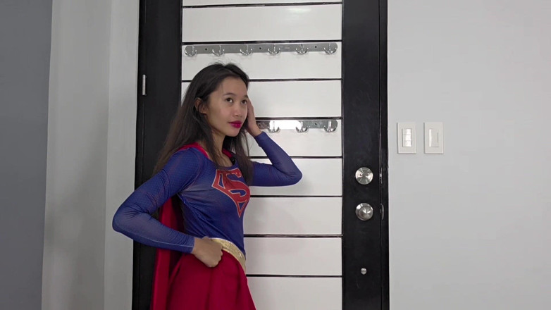 creamberryfairy: Jak twoja dziewczyna zostaje supergirl