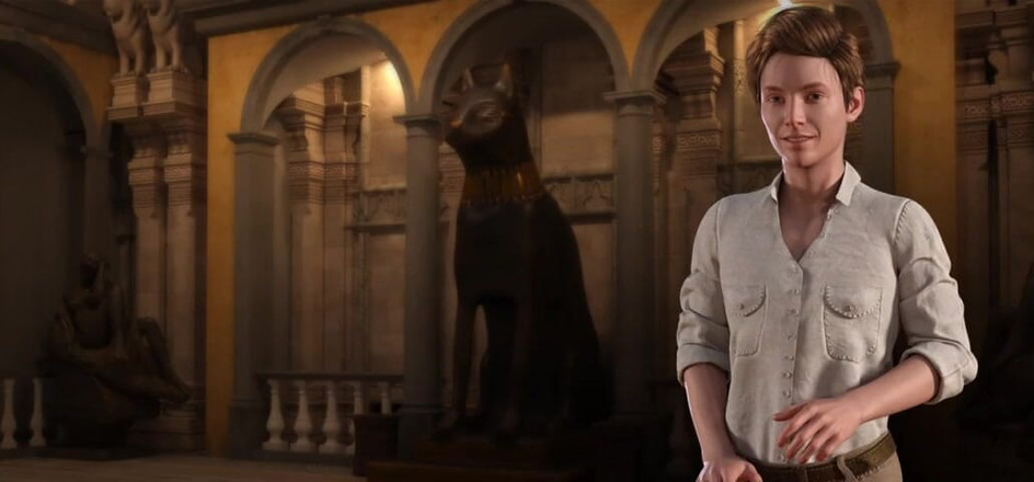 Miss Kitty 2K: 나디아의 보물 - 79화 - Misskitty2k의 여신의 발