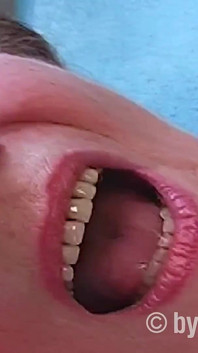 Old Granny Vera Wants to Swallow Cum