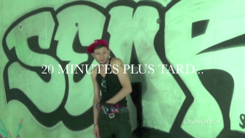 French Twinks Amator videos: Un twink se fait baiser par Chad dans une croisière...