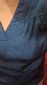 Domestic Domestic Av Asian Original in Front of Husband