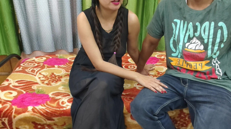 Hornycouple149: Video seks romantis pertama jija sali ki mera wife ka...