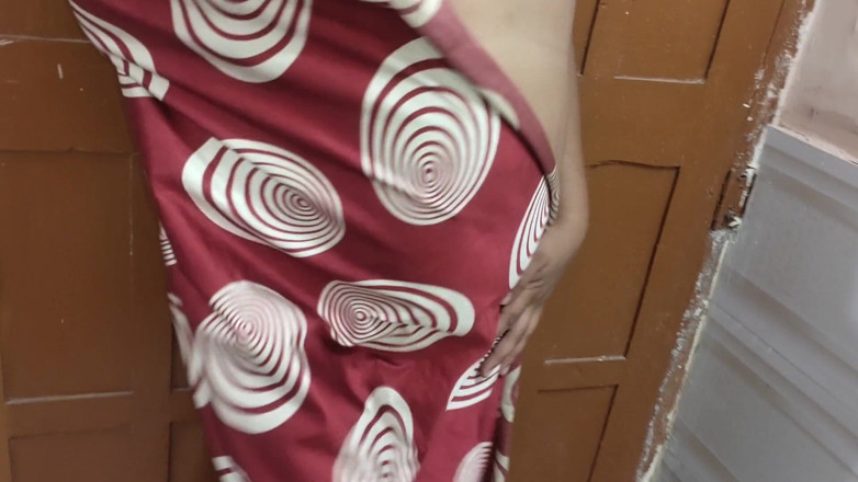 Desi Angel: Sexy indická sexy tetička v plné romantické náladě se svou...
