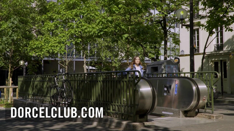 Dorcel Club: The first anal scene of Mina Sauvage