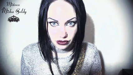 Goddess Misha Goldy: La cagna ricca diventa più ricca!