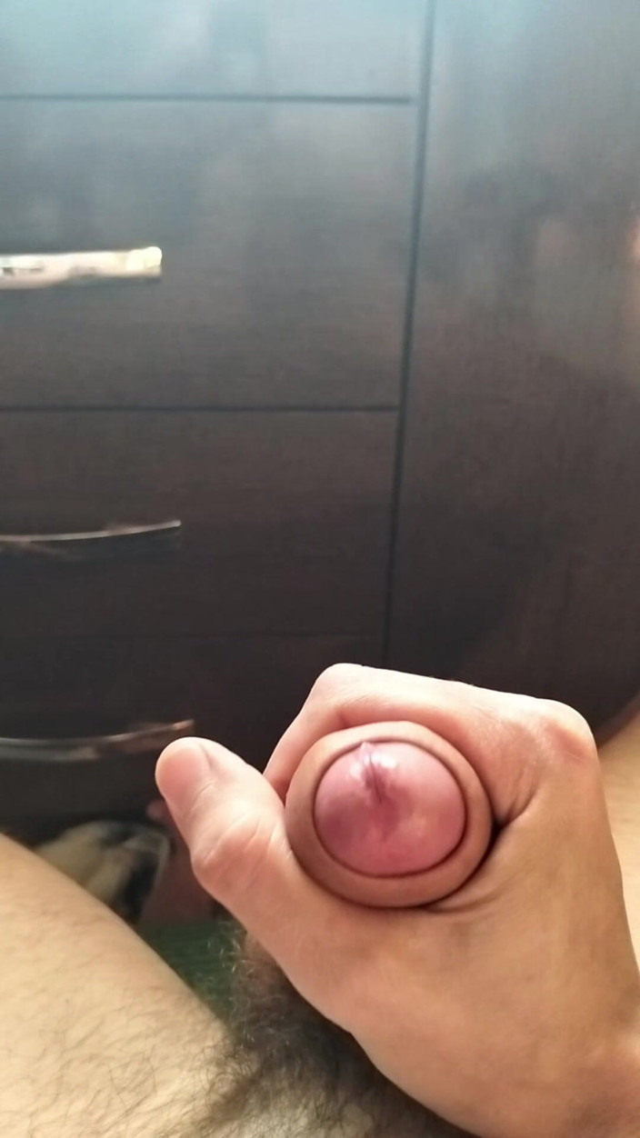 Mr963: 2 Weeks No Masturbation