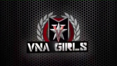 WydeSyde By Sara Jay: Sara Jay y Austin Taylor, 2 chicas blancas y 2 pollas negras