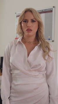 Anal Fucking MMF Theesome with Blonde Busty MILF Shalina Devine