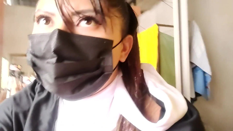 Goky: Finalmente il video!! il video porno di una donna religiosa...