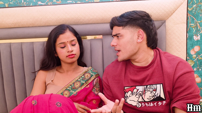 Hotmaster: Indian Desi kobiety hardcore jebanie wideo z mężem i chłopakiem...
