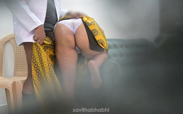 savithabhabhi: 병원에서 가난한 환자를 오용하는 의사
