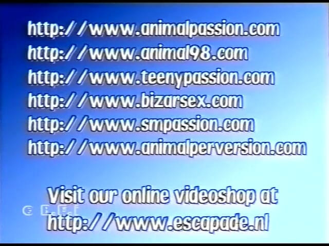 Horny Teenies: Kompilasi tayangan remaja