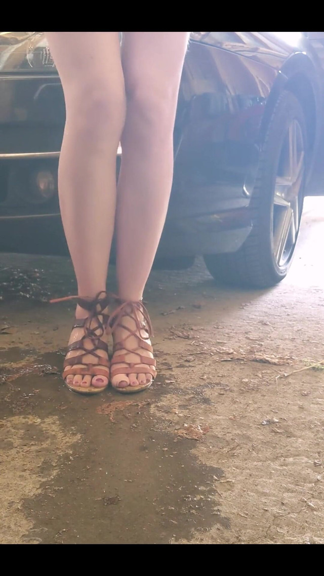 .i Almost Peed in My Car (Lilux69)