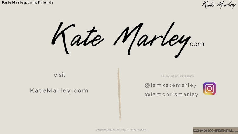 Kate Marley: Svázaná orgasmem prostaty bez rukou