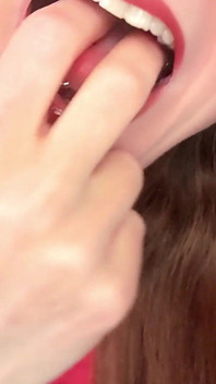 Dirty Talking and Desperate for Cock and Cum