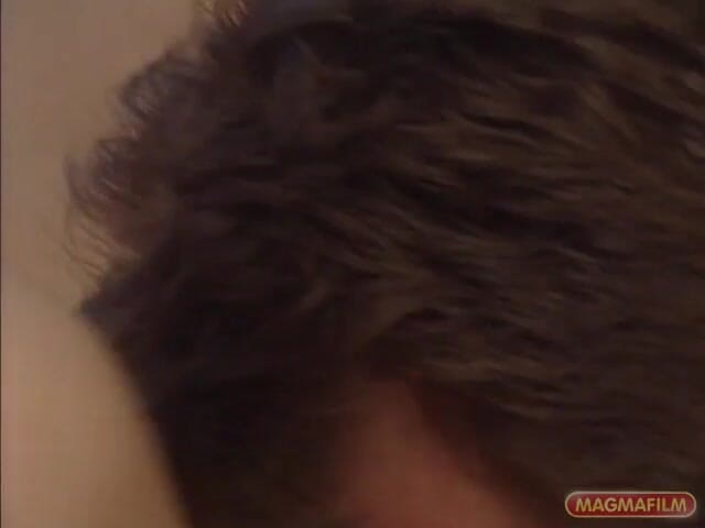 Magmafilm: Awek remaja yang lebih comel dengan ponytail dapat pancutan mani...