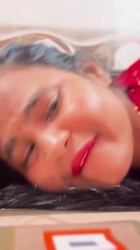 Hot Desi Wife Hardcore Sex with Husband Full Night Passion