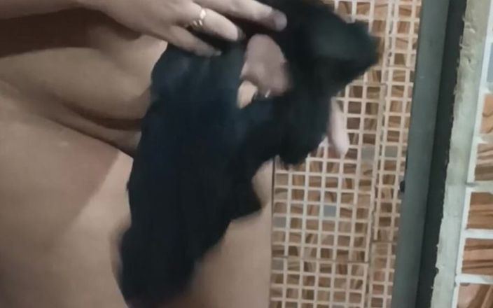 My hot pussy Shahida: Кончаю на мою домашнюю подругу после секса в ванной, свежее