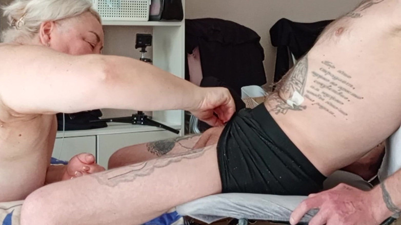 Zona901: Kouření a sperma v ústech macechy