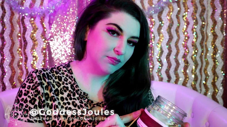 goddessjoules: Потрійне освітлення asmr