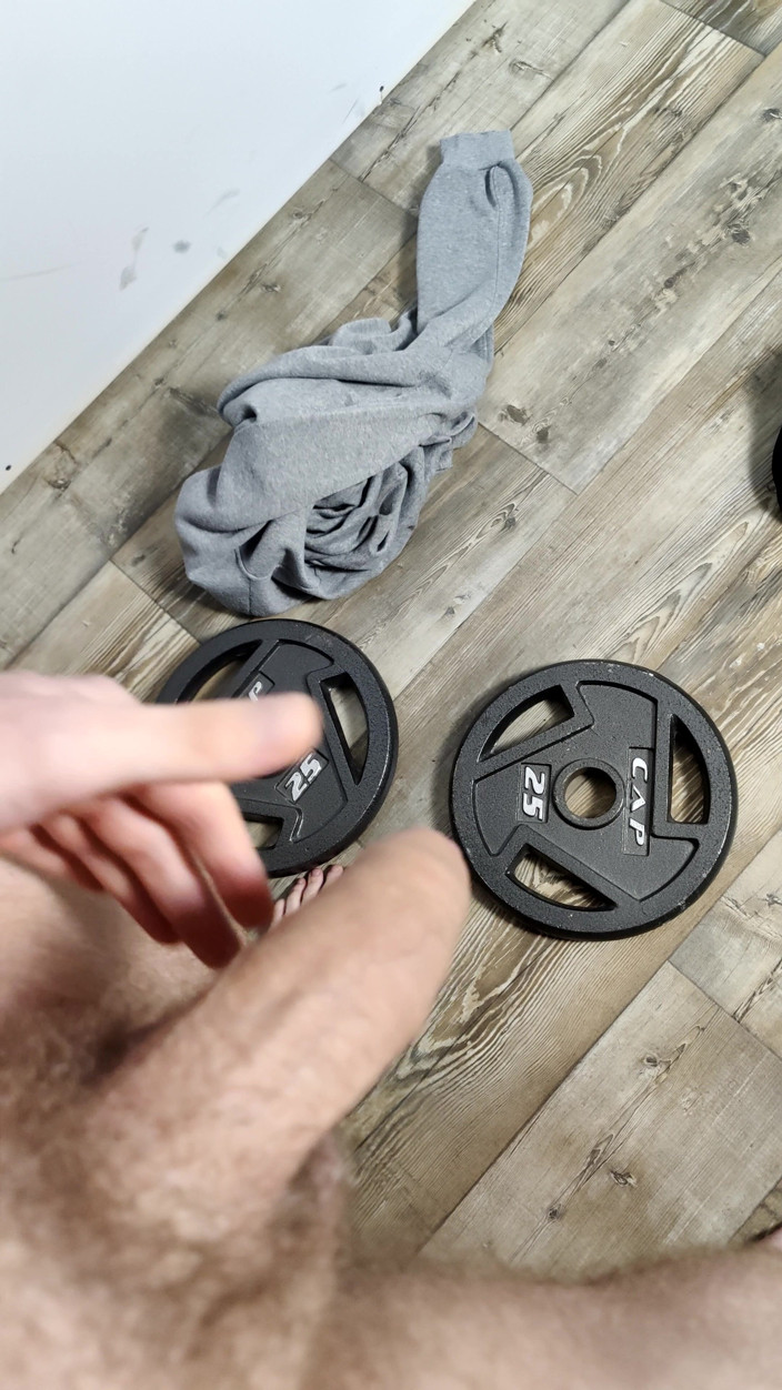 AlbinoAdonis: Pumpin Jacked Cock