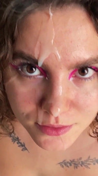 40+ Minutes Compilation of My Little Betsy Facial - Huge Cumshots on Face