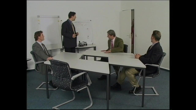 MMV films - The Original: Un colloquio di lavoro degenera in una selvaggia scopata in...