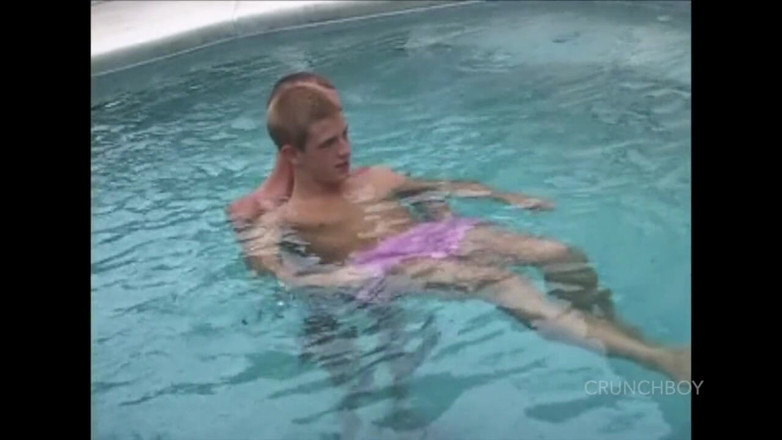 Hot recent bareback entertainement: 처음으로 나이 든 놈에게 따먹히는 트윈크 21 Yo Fukcd Bareback