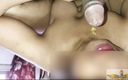 Deshi angel: India da mamada hardcore y sexo