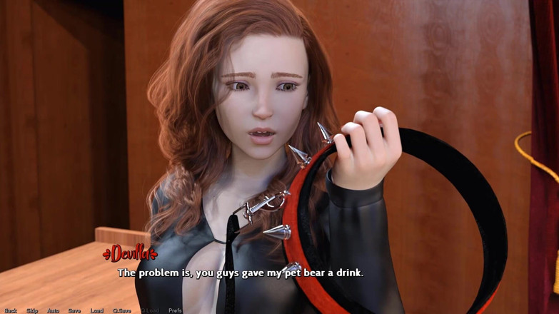 Visual Novels: Mulheres frescas parte 23