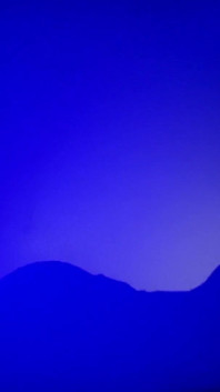 Silhouette blu leggera pt 1 divertiti