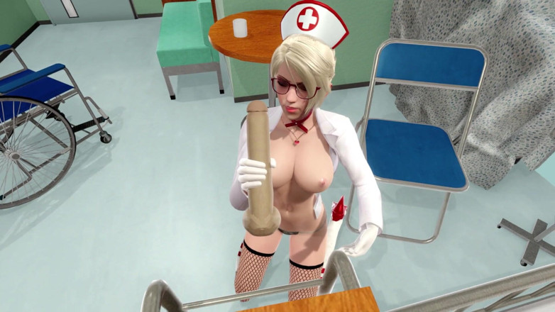 Waifu club 3D: Milosrdenství zná způsob, jak vás uzdravit