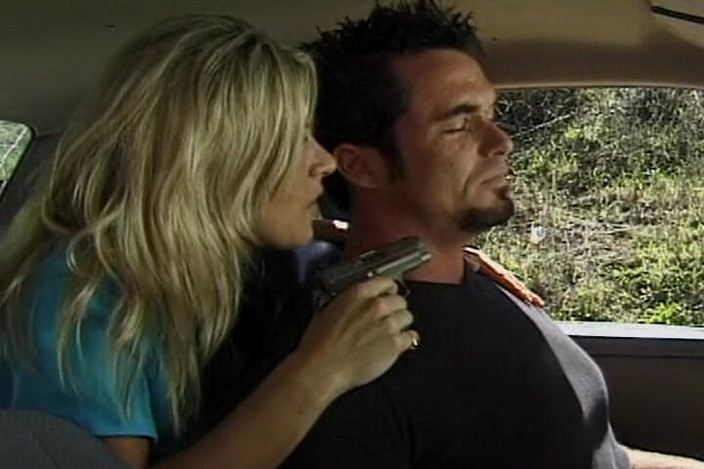 THAGSON RETRO: Undichte creampie-muschi, nahaufnahme und schlampiger blowjob, sabbern