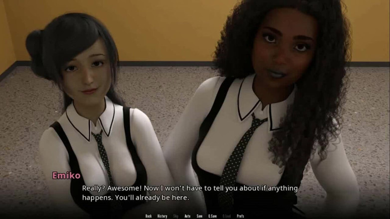 Dirty GamesXxX: WVM: a lot of sexy college girls - ep. 3