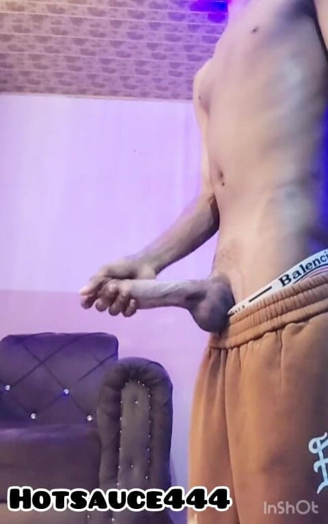 Hotsauce451: Büyük zenci sabah rutini