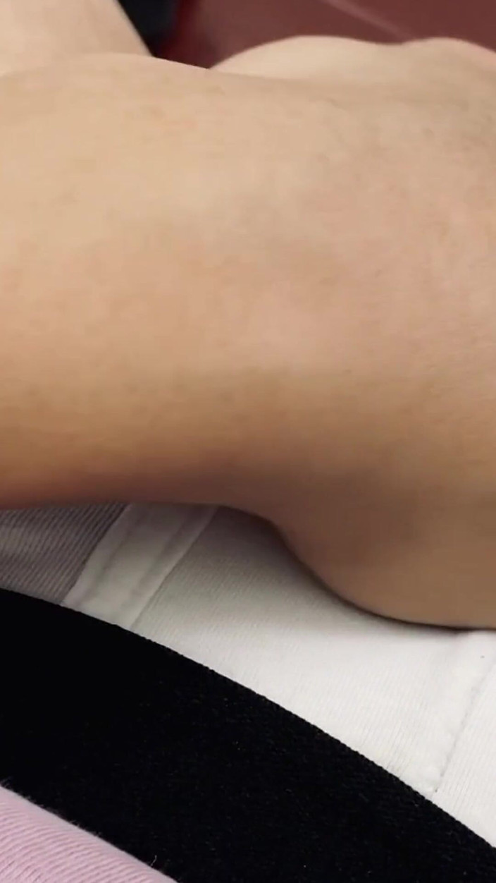 UnderXiaoQiang: Terima kasih khusus kepada penggemar yang membeli pakaian dalam ini!