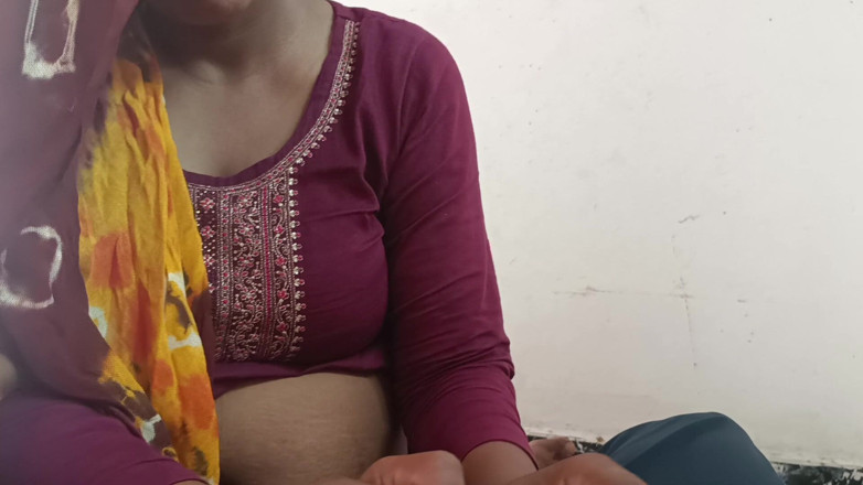 Bhabhi UP: Я була в настрої дзвонити сусіду