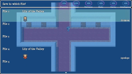 Dirty GamesXxX: Lily of the valley: housemaid with a butt plug in...