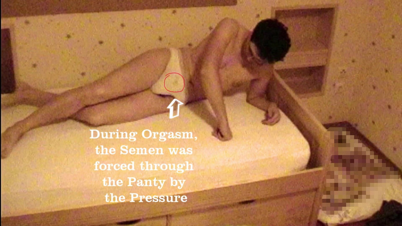 Mark Hannes: Mother-in-law’s Panty Hump Masturbation